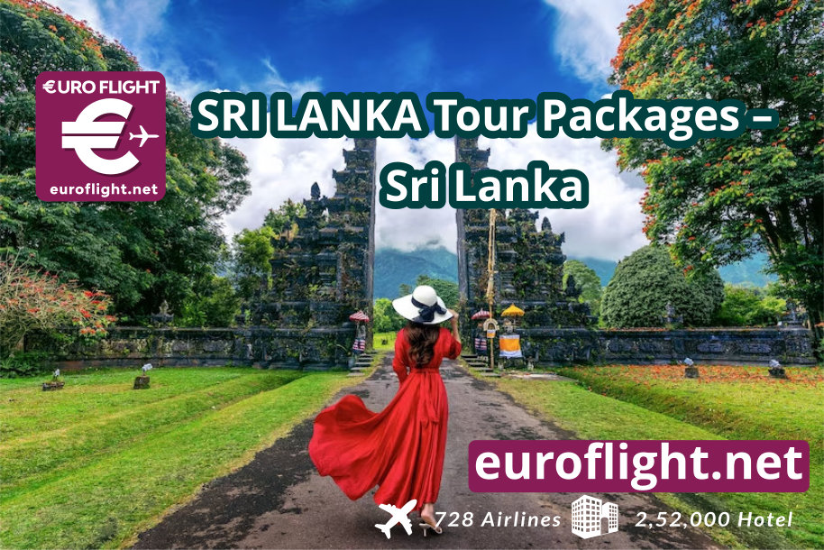 SRI LANKA Tour Packages – Sri Lanka